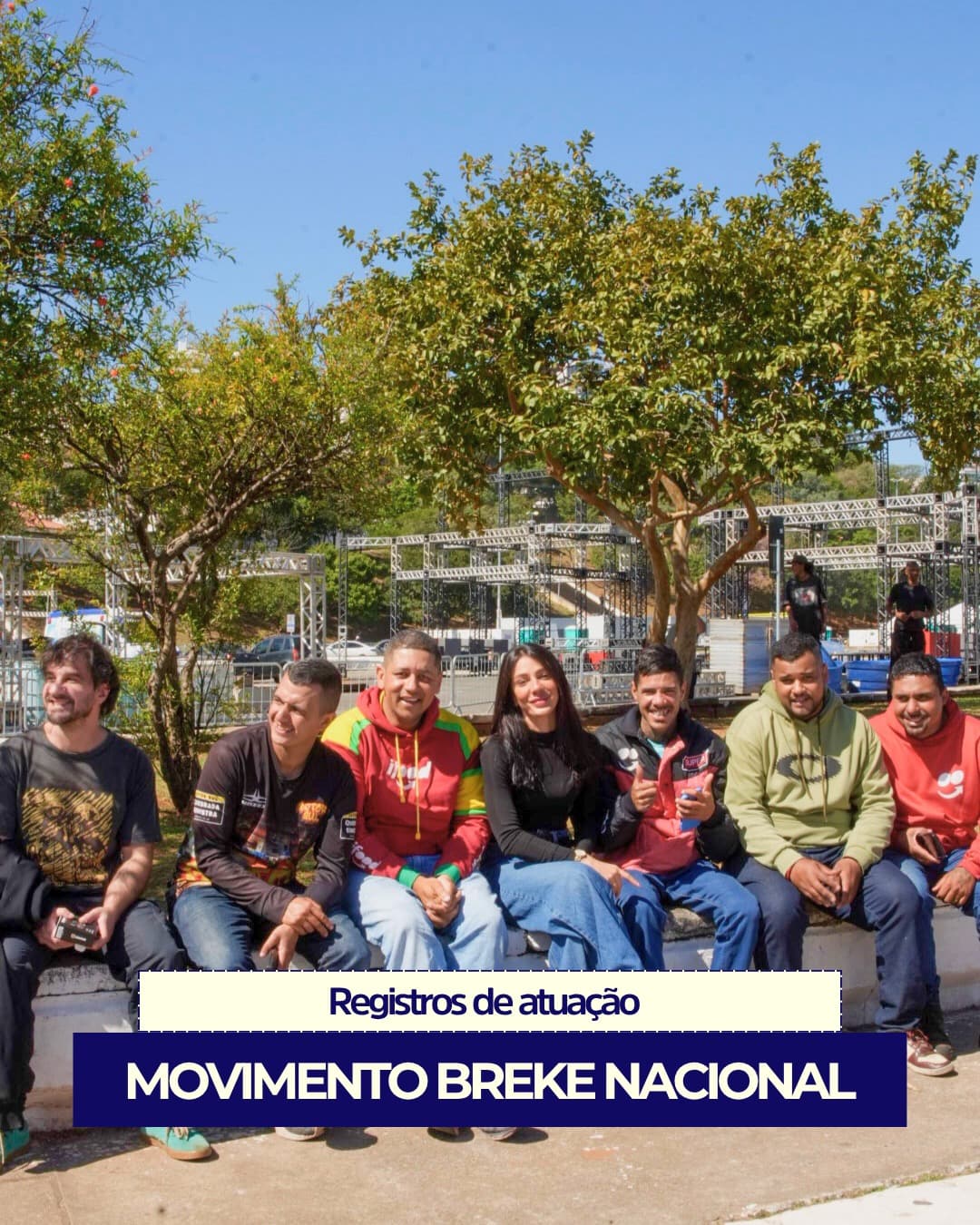 Foto de Movimento Breke Nacional